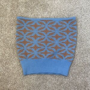 Free People Intimately Lounge Sleeveless Tube Top Bandeau